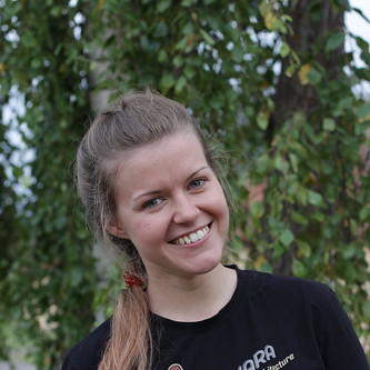 Алёна Блинова